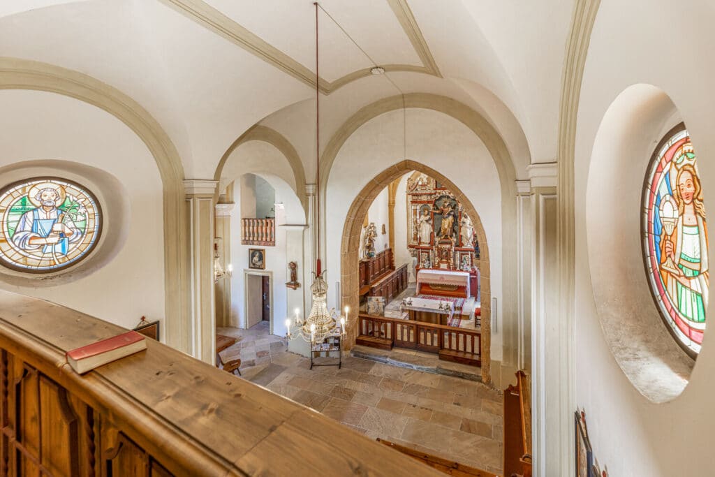 Pfarre Trieben_c-Thomas Sattler_Stift Admont